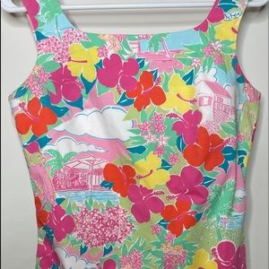 Lilly Pulitzer size 4 Dress